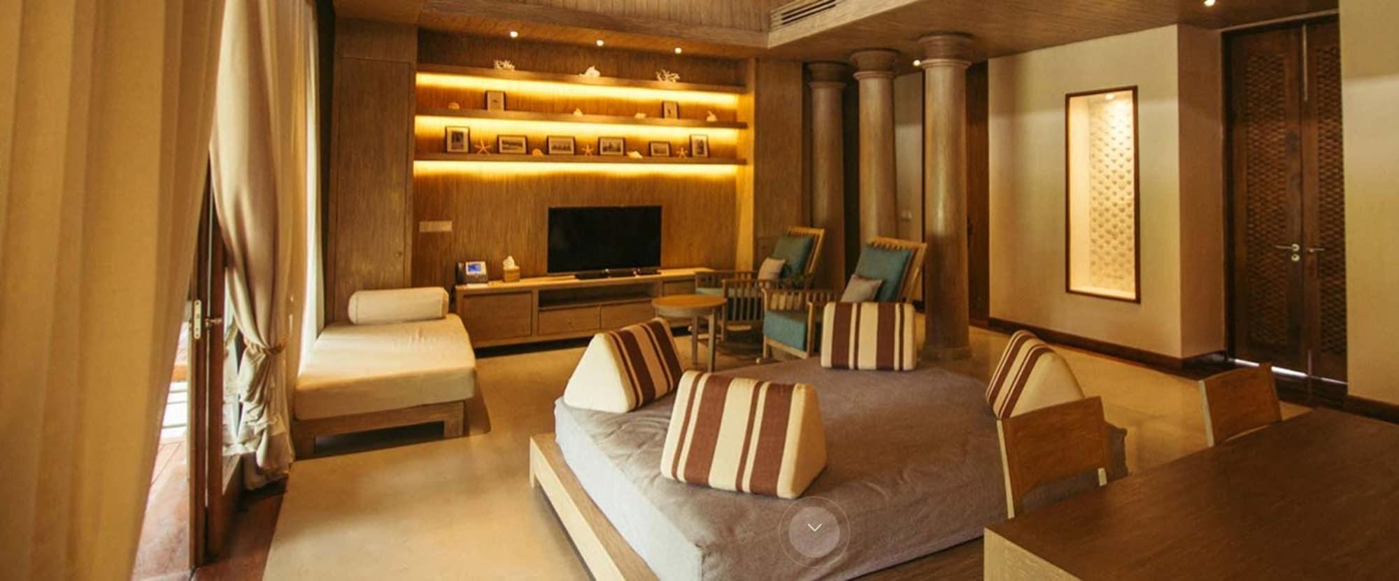 Anantaya Resort&Spa Passikudah Bagian luar foto