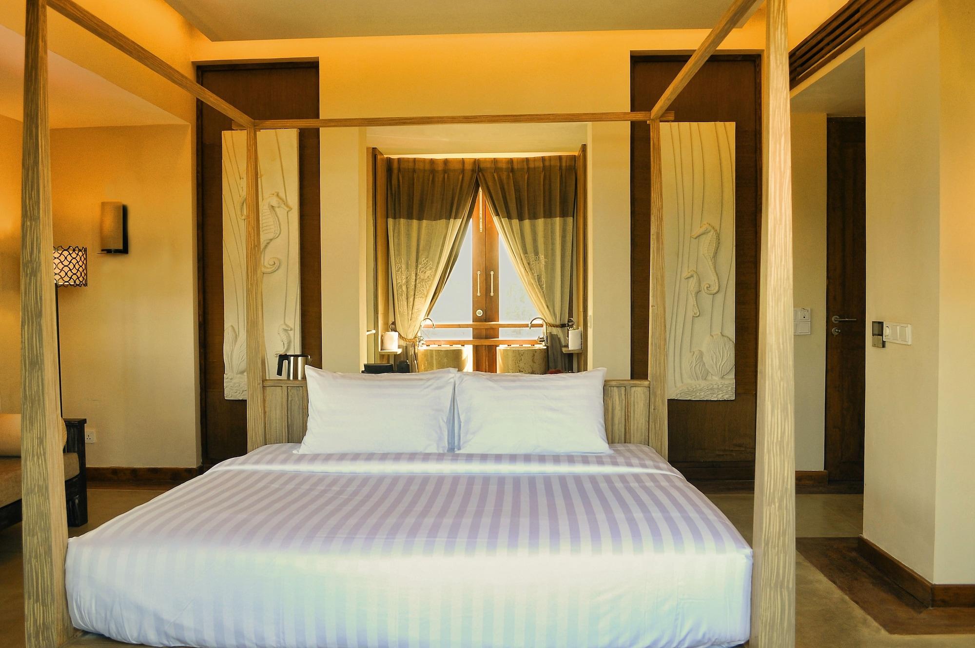 Anantaya Resort&Spa Passikudah Bagian luar foto