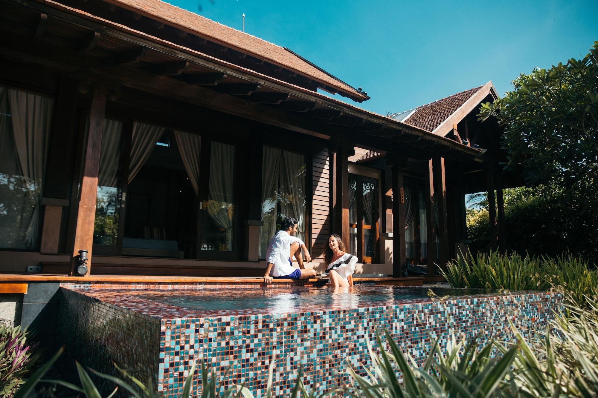 Anantaya Resort&Spa Passikudah Bagian luar foto