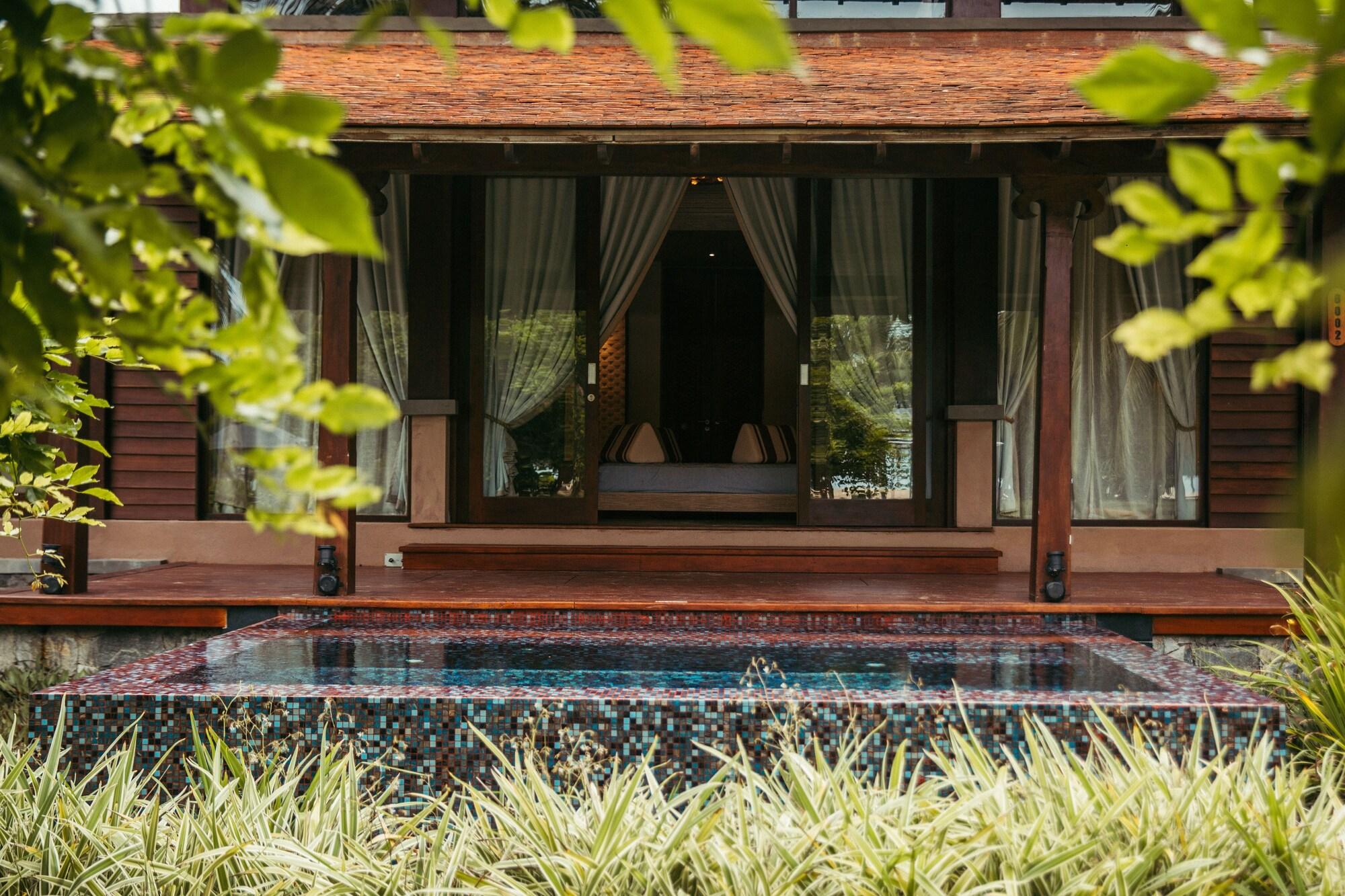 Anantaya Resort&Spa Passikudah Bagian luar foto
