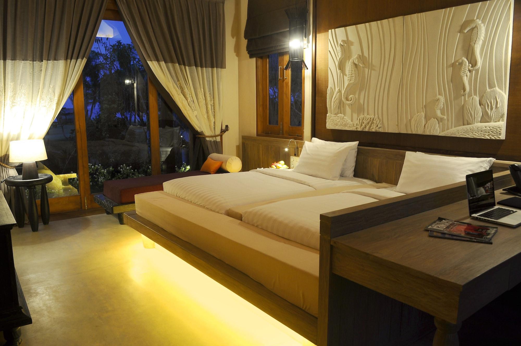 Anantaya Resort&Spa Passikudah Bagian luar foto