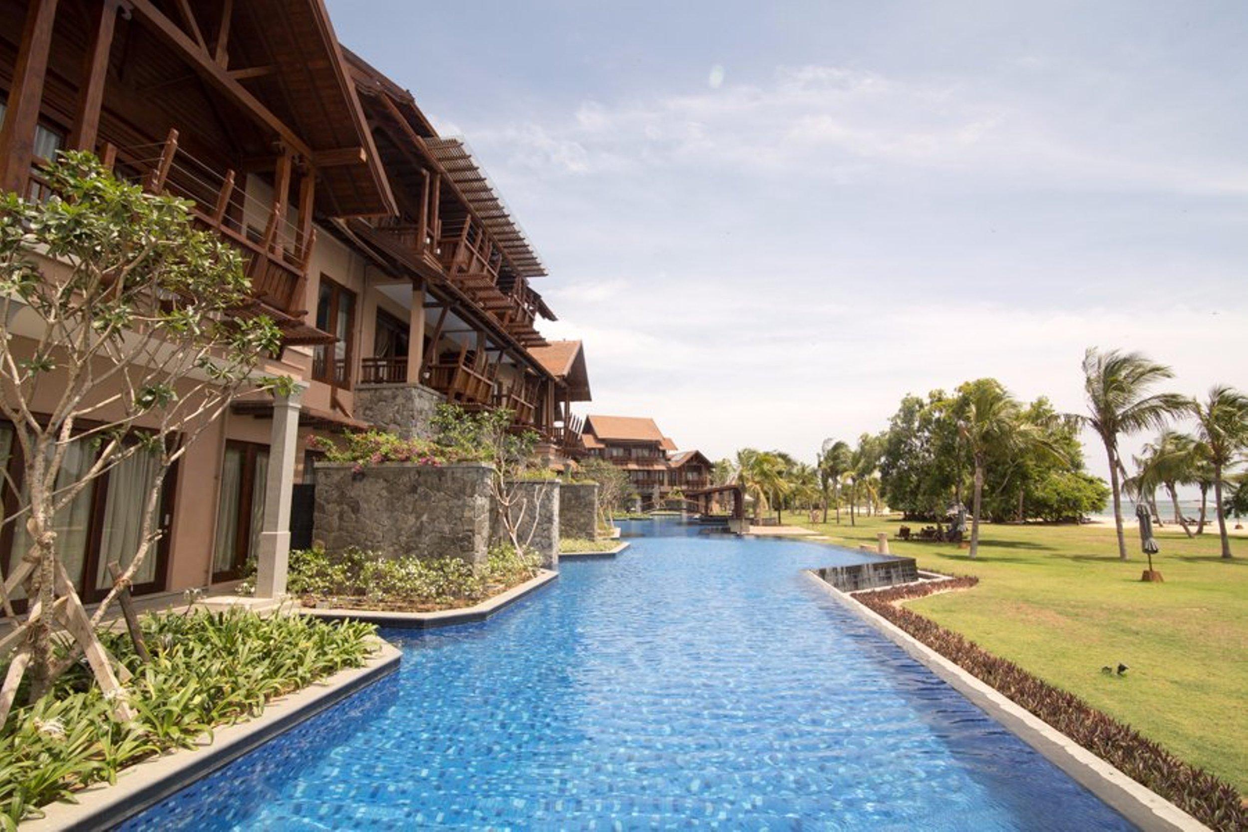Anantaya Resort&Spa Passikudah Bagian luar foto