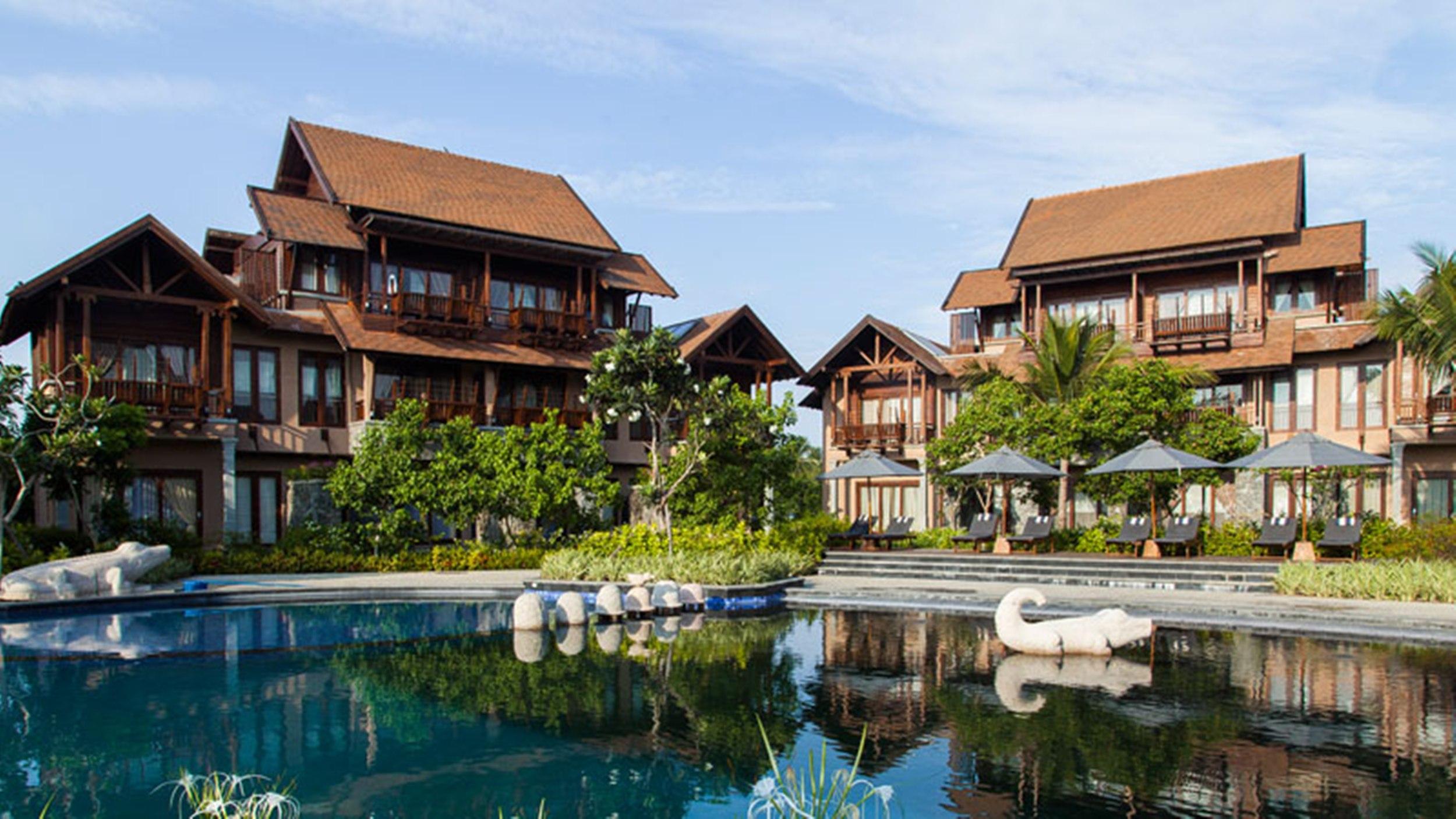 Anantaya Resort&Spa Passikudah Bagian luar foto