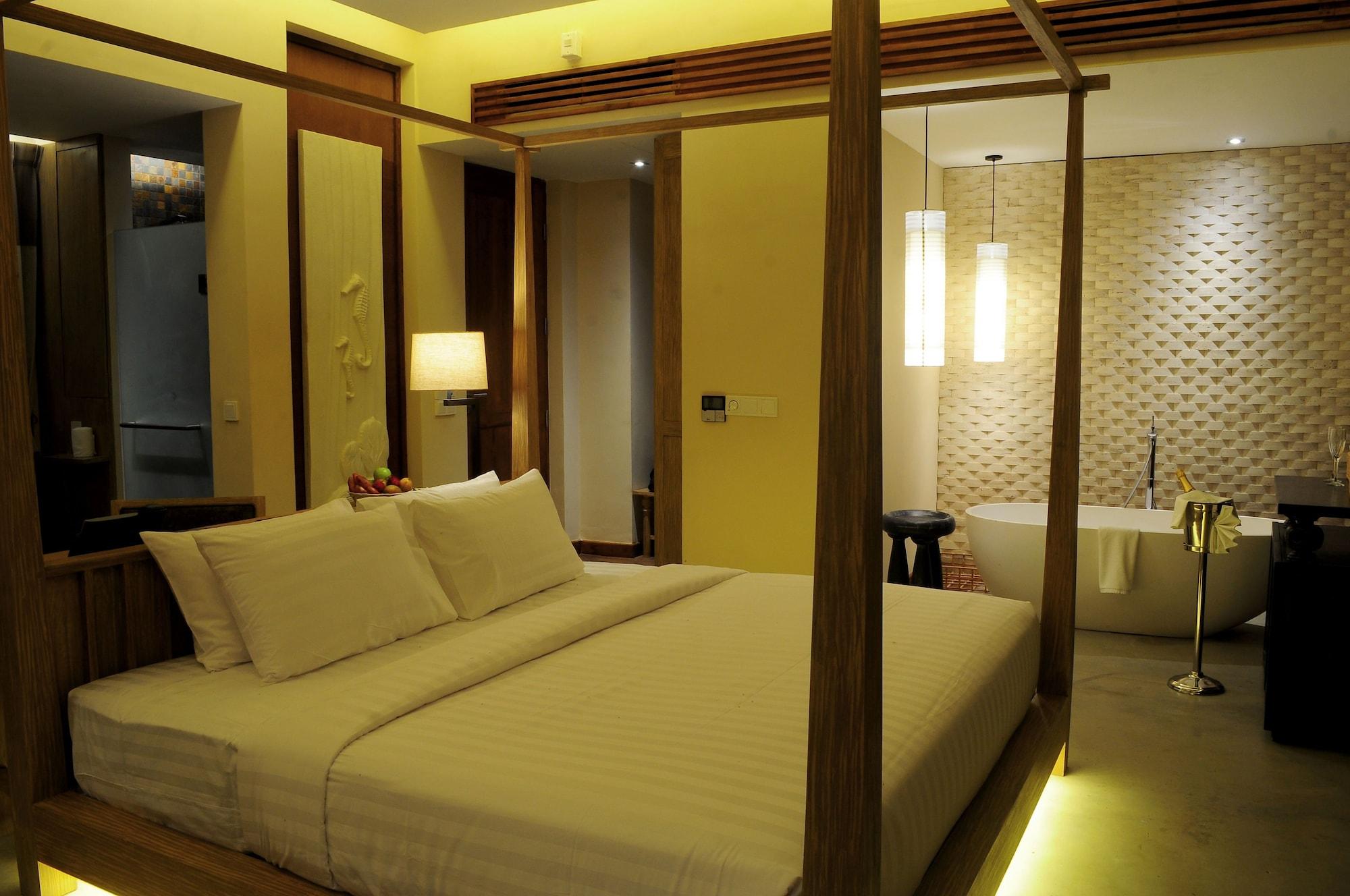 Anantaya Resort&Spa Passikudah Bagian luar foto
