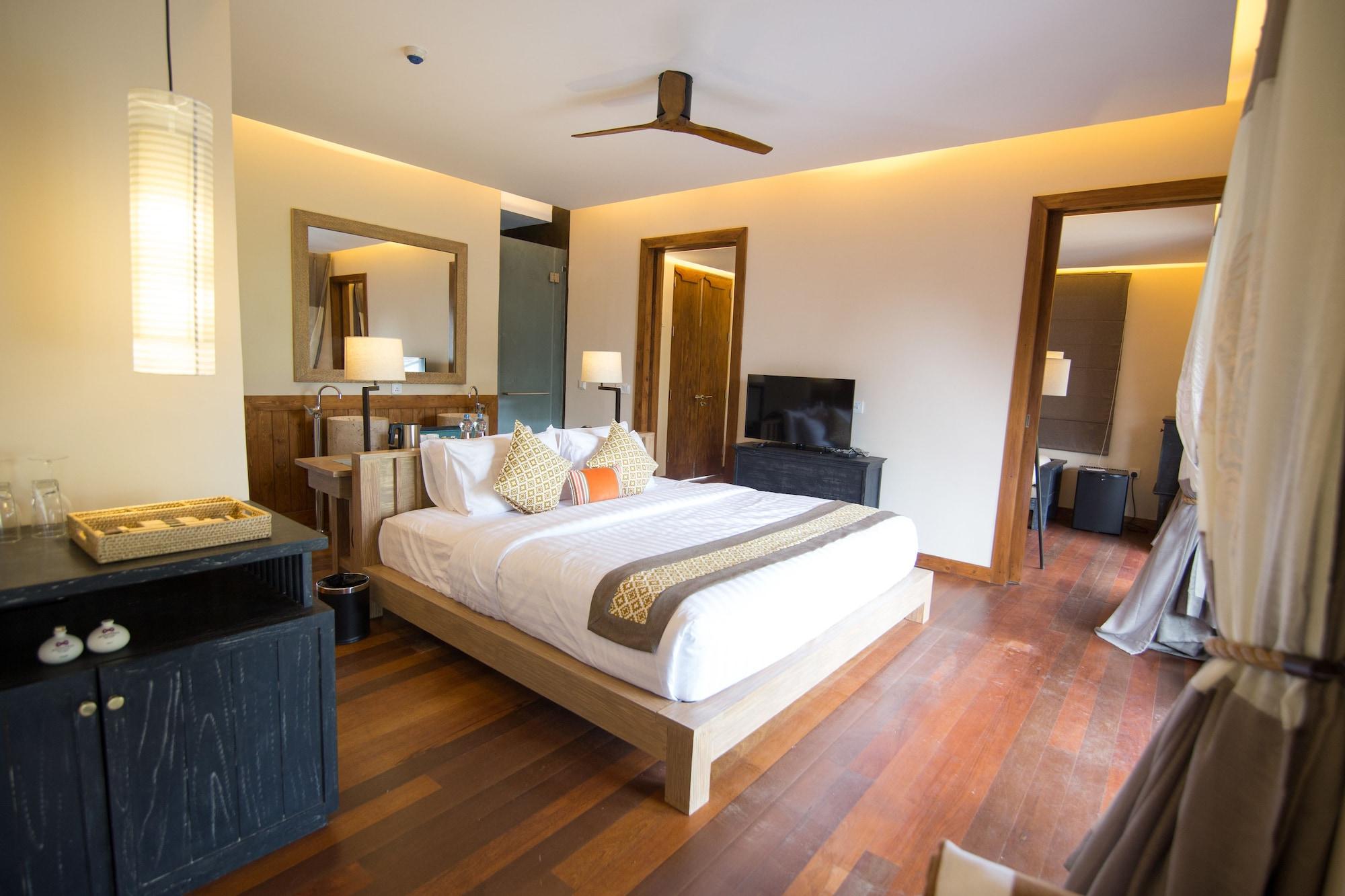Anantaya Resort&Spa Passikudah Bagian luar foto