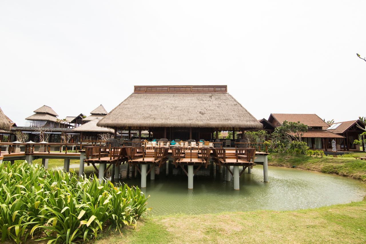 Anantaya Resort&Spa Passikudah Bagian luar foto