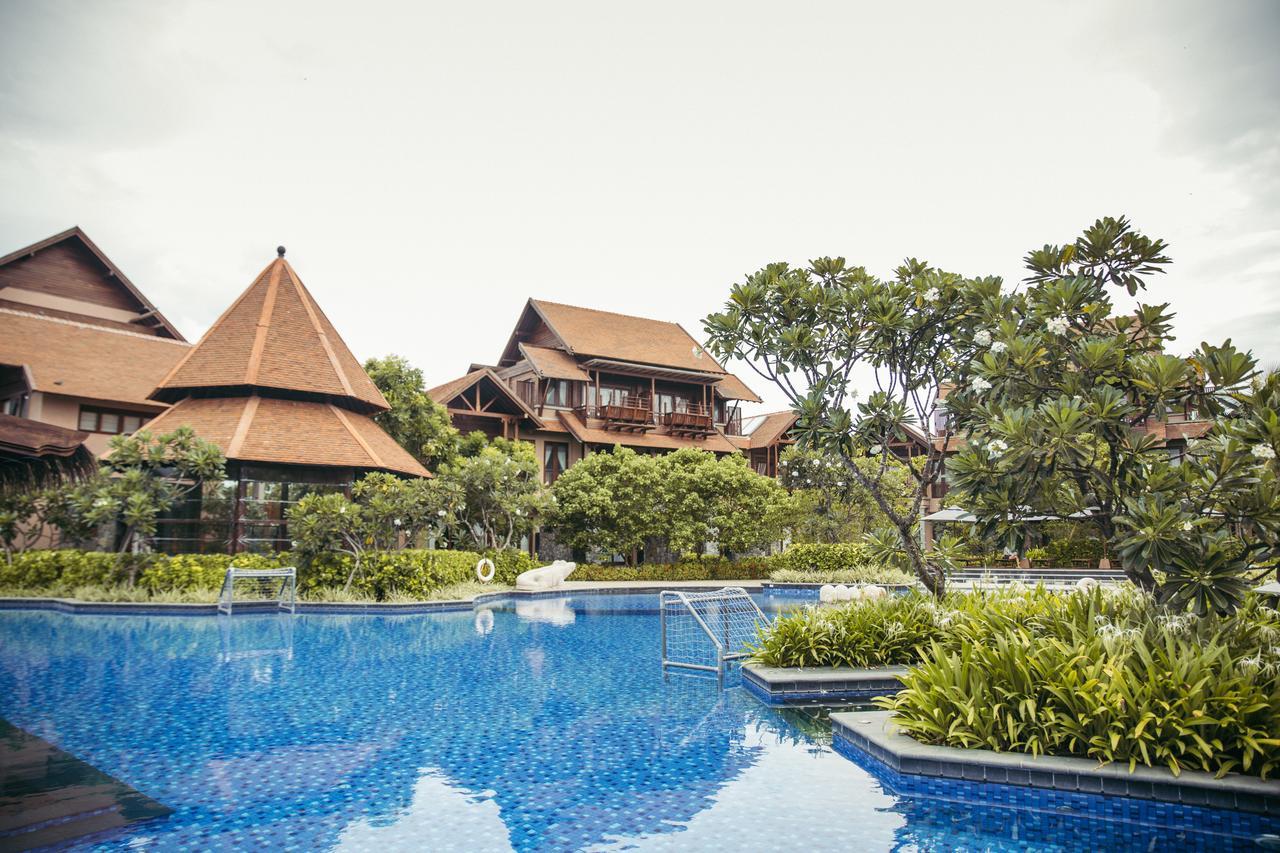 Anantaya Resort&Spa Passikudah Bagian luar foto
