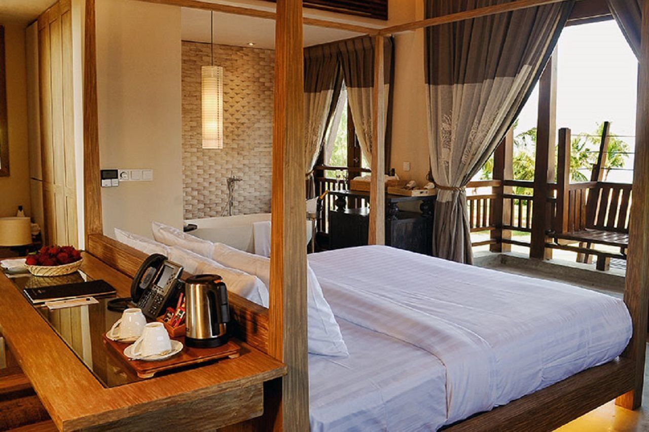 Anantaya Resort&Spa Passikudah Bagian luar foto